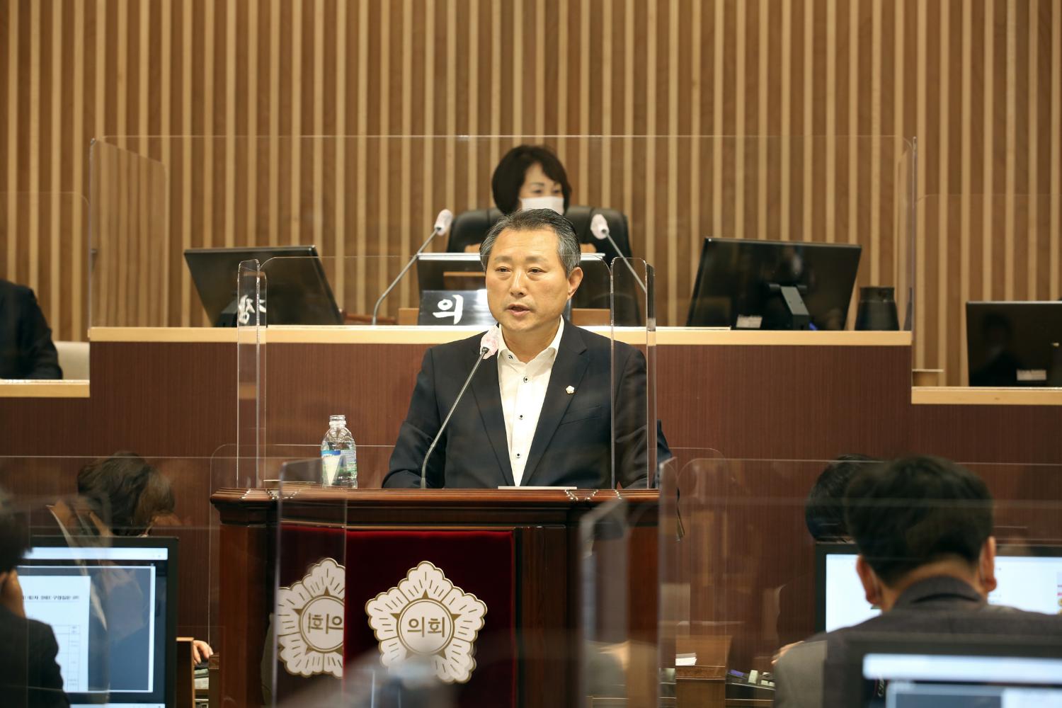 제267회 서대문구의회 제2차 정례회 제2차 본회의 구정질문 4