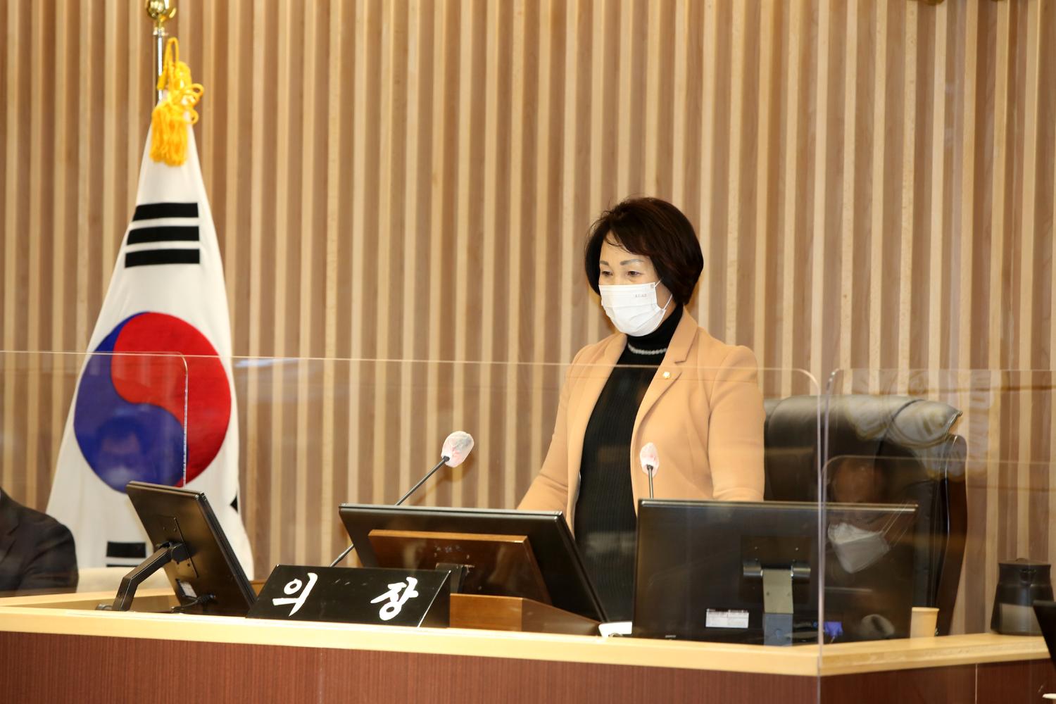 제267회 서대문구의회 제2차 정례회 제2차 본회의 구정질문 21