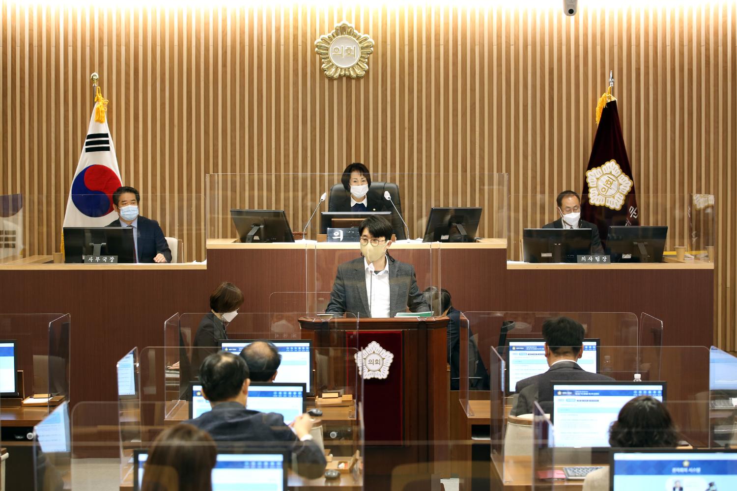 제267회 서대문구의회 제2차 정례회 제3차 본회의 7