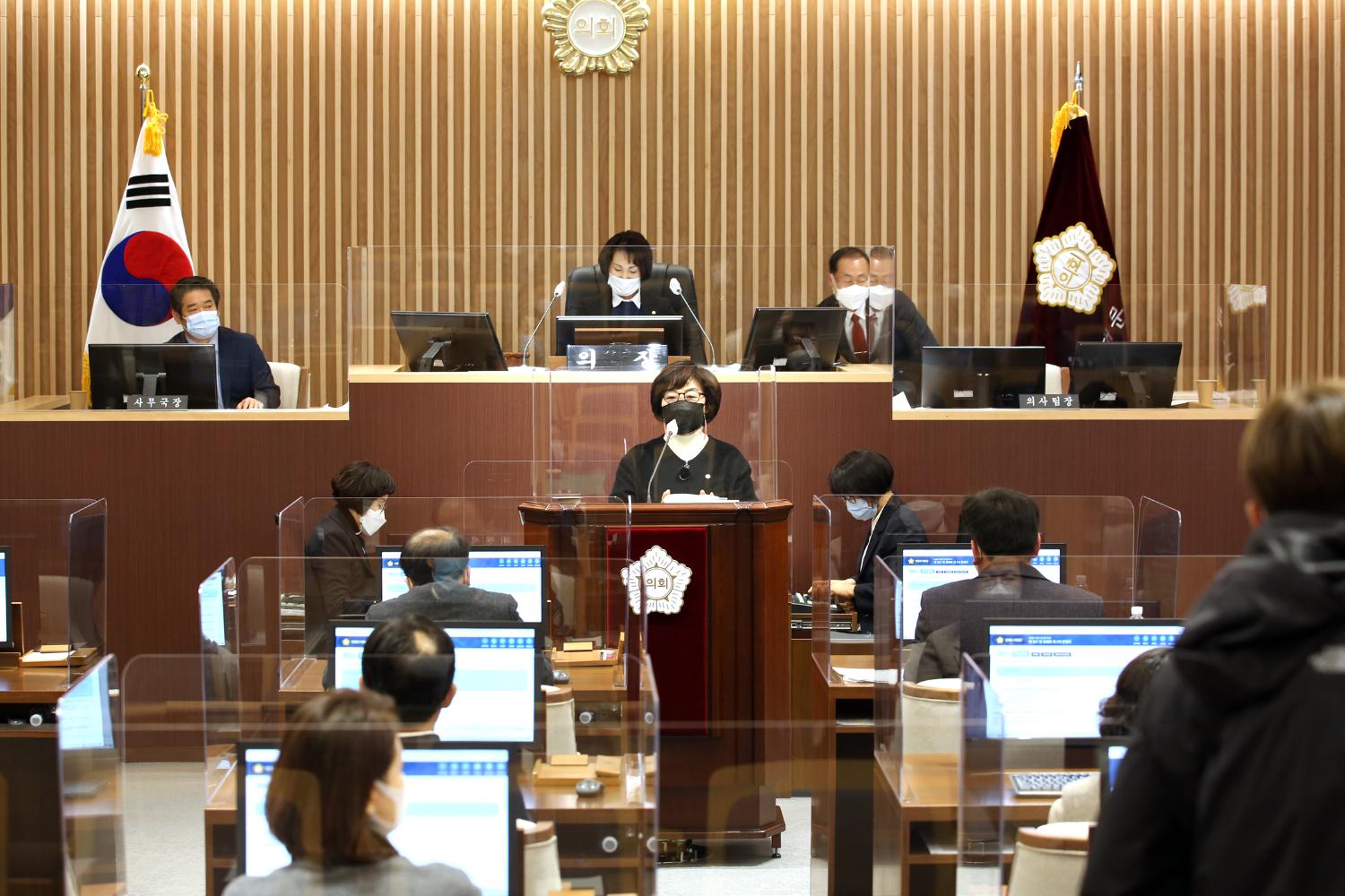 제267회 서대문구의회 제2차 정례회 제3차 본회의 10