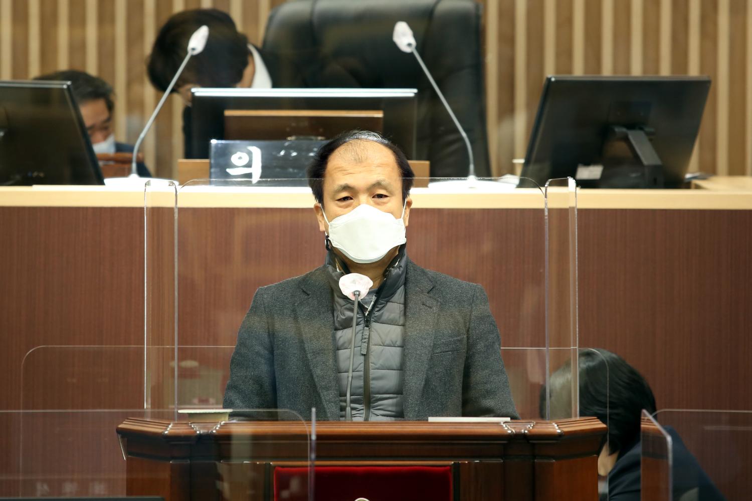 제267회 서대문구의회 제2차 정례회 제3차 본회의 12
