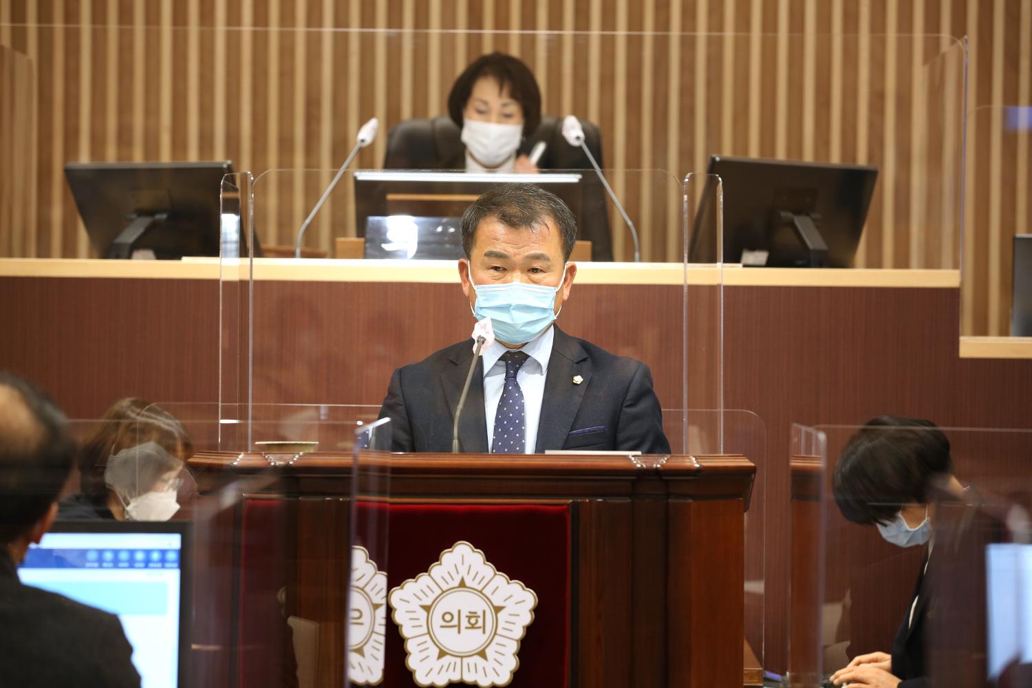 제267회 서대문구의회 제2차 정례회 제3차 본회의 17