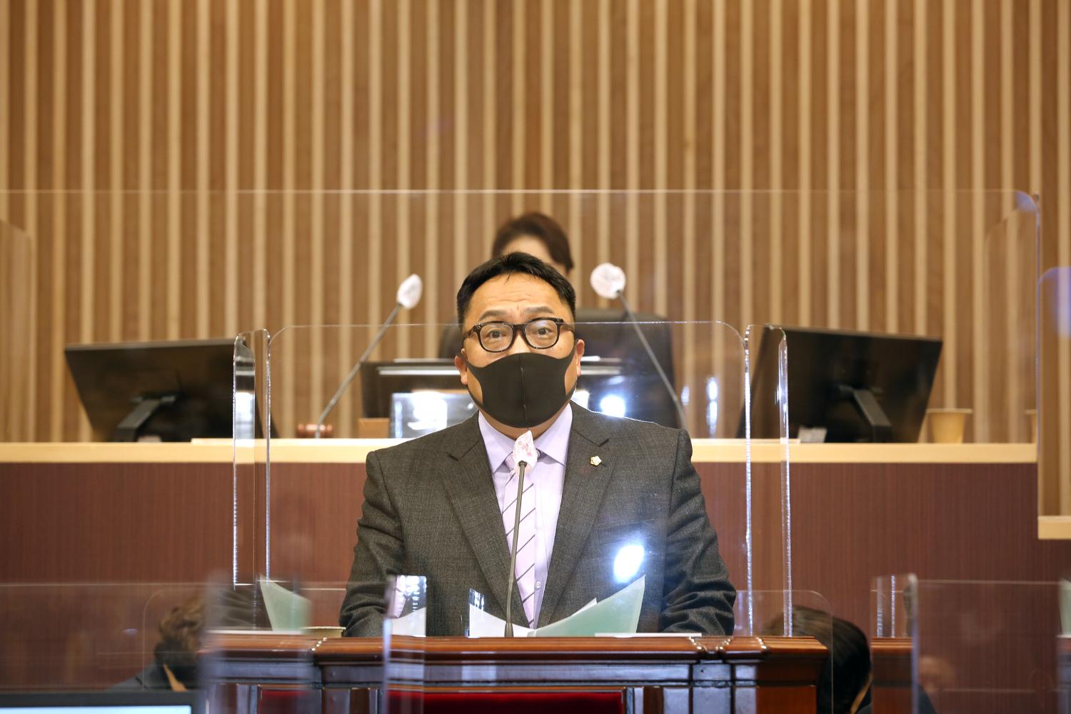 제268회 임시회 제1차 본회의 4