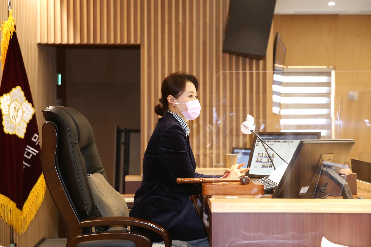 제268회 임시회 제1차 본회의 6