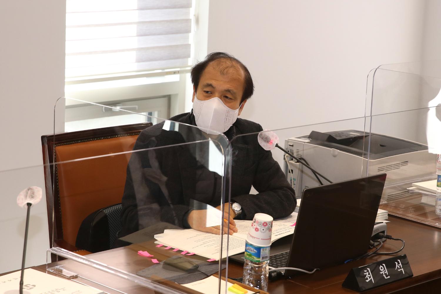 제268회 임시회 제1차~2차 행정복지위원회 구정업무보고 5
