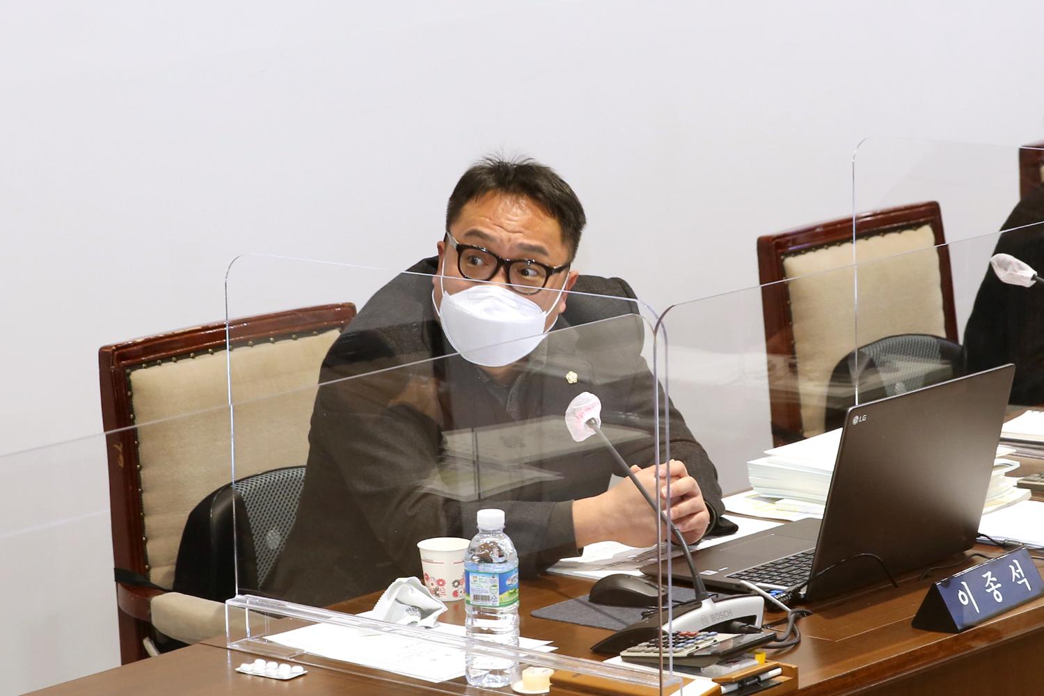 제268회 임시회 제1차~2차 재정건설위원회 구정업무보고 18