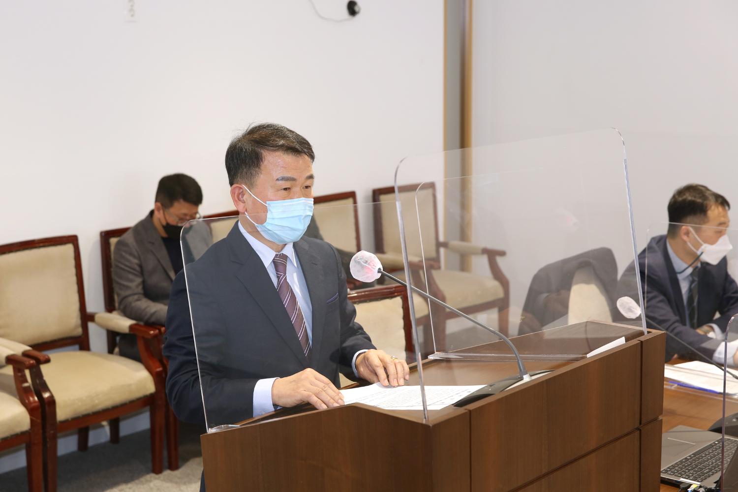 제268회 임시회 제4차 재정건설위원회 조례안 4