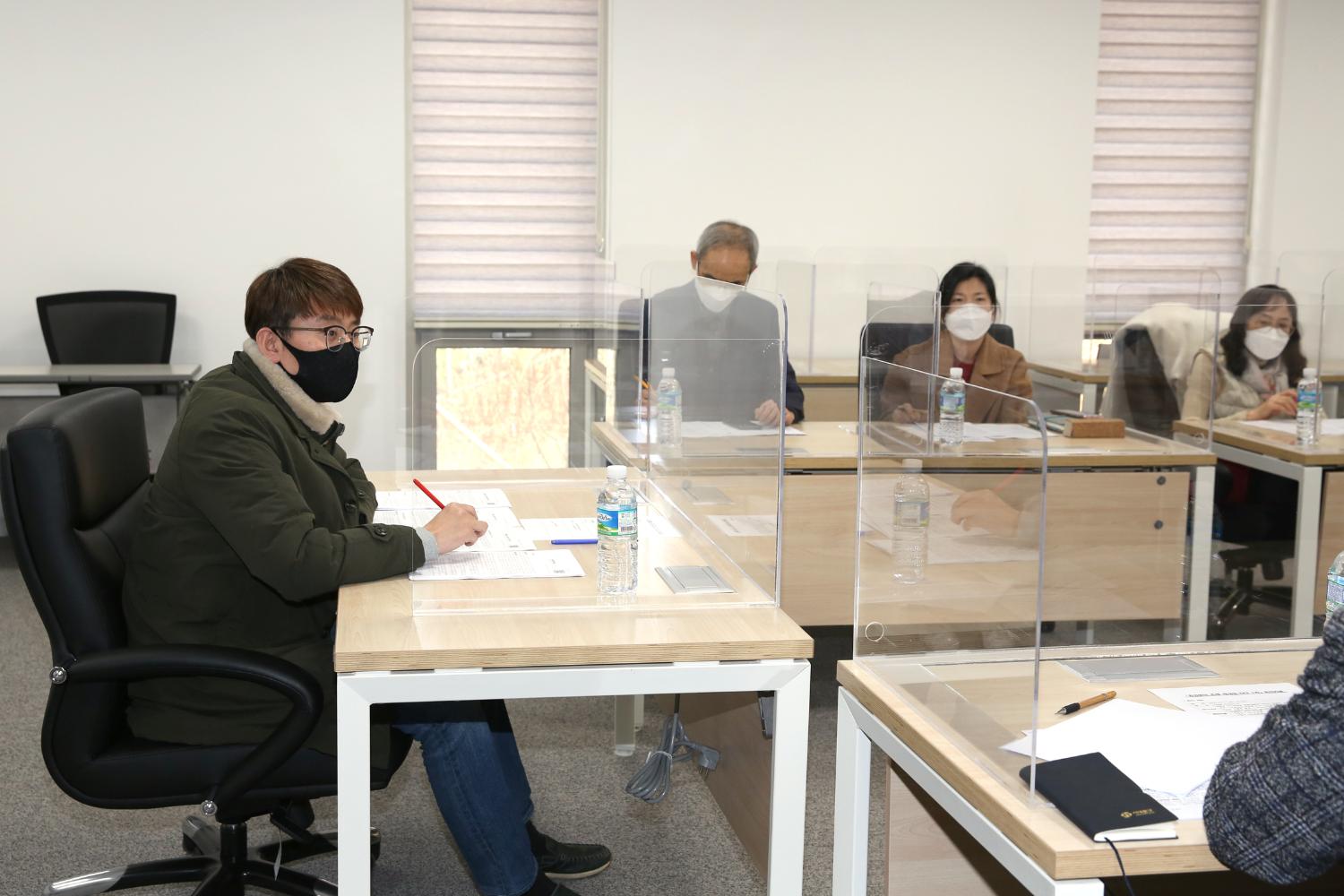 서대문구 환경분야 조례 제.개정을 위한 회의 2