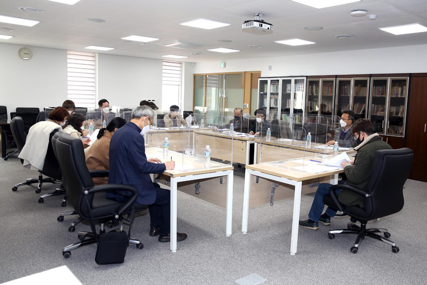 서대문구 환경분야 조례 제.개정을 위한 회의 3