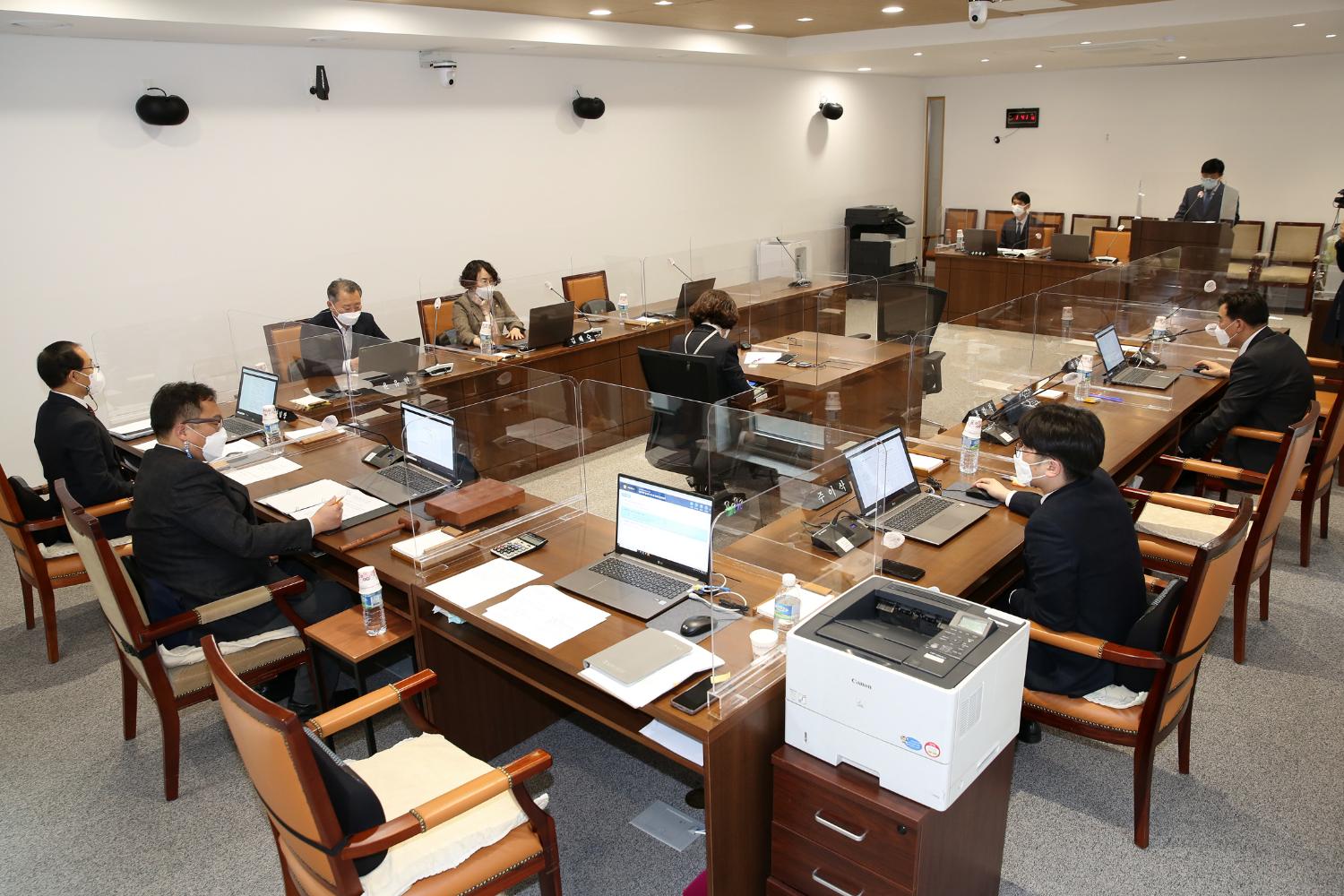 제269회 임시회 제1차 의회운영위원회 2