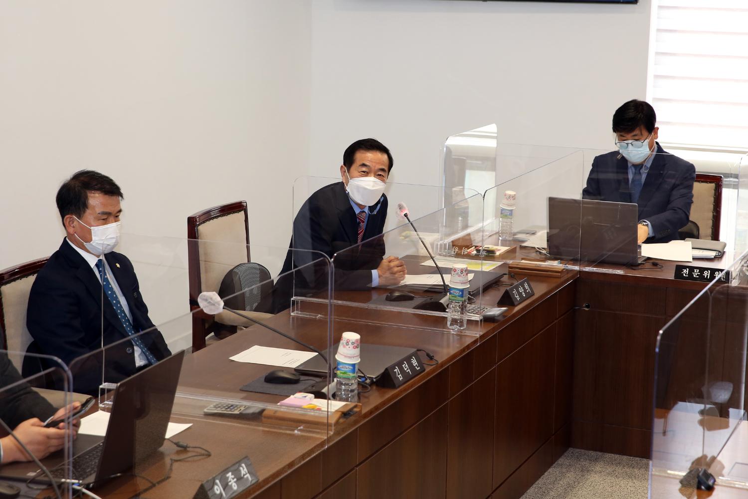 제269회 임시회 제1차 예산결산특별위원회 4