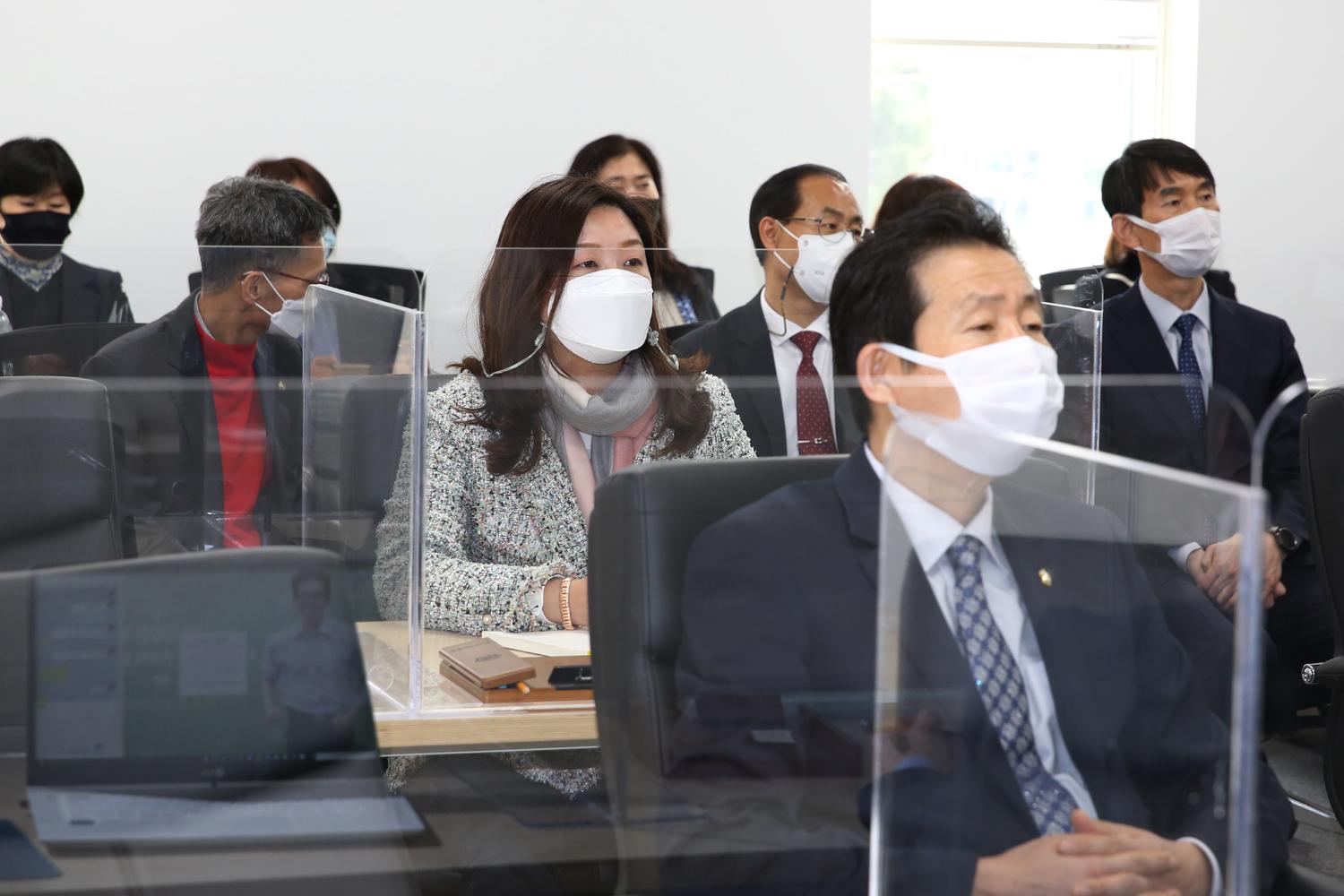 2021년 서대문구의회 부패방지 청렴교육 6
