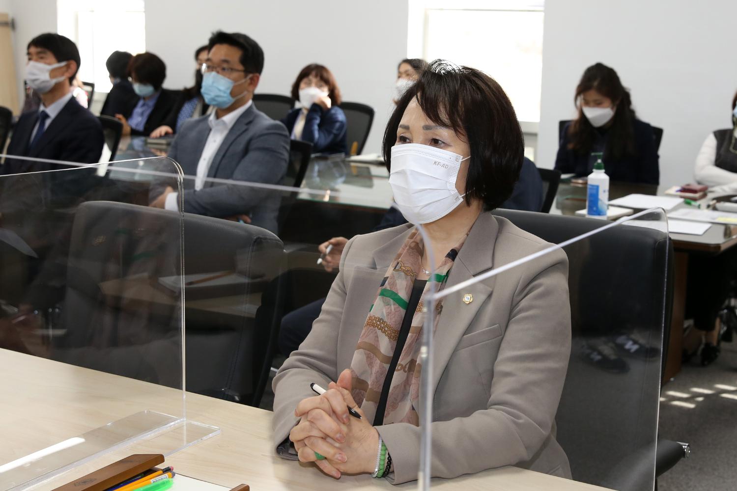 2021년 서대문구의회 부패방지 청렴교육 9