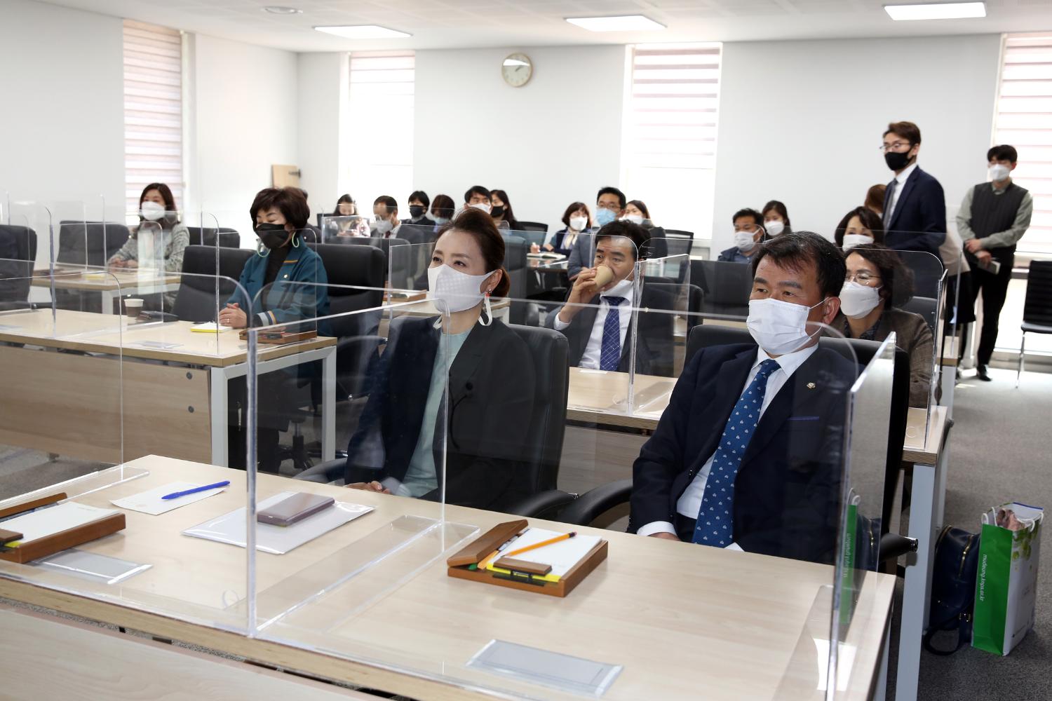 2021년 서대문구의회 부패방지 청렴교육 10