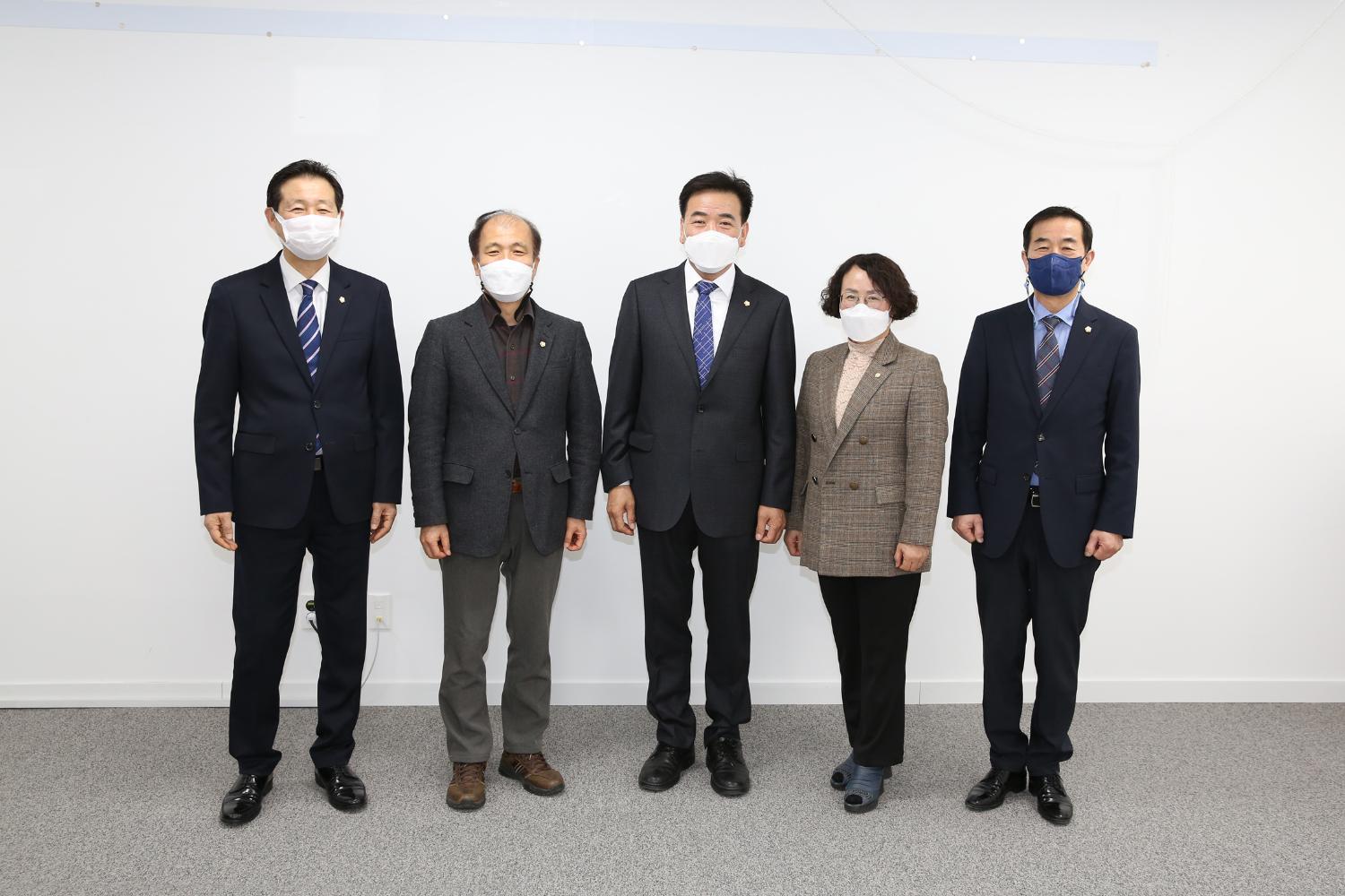 문화시설 연구회 월례회 2