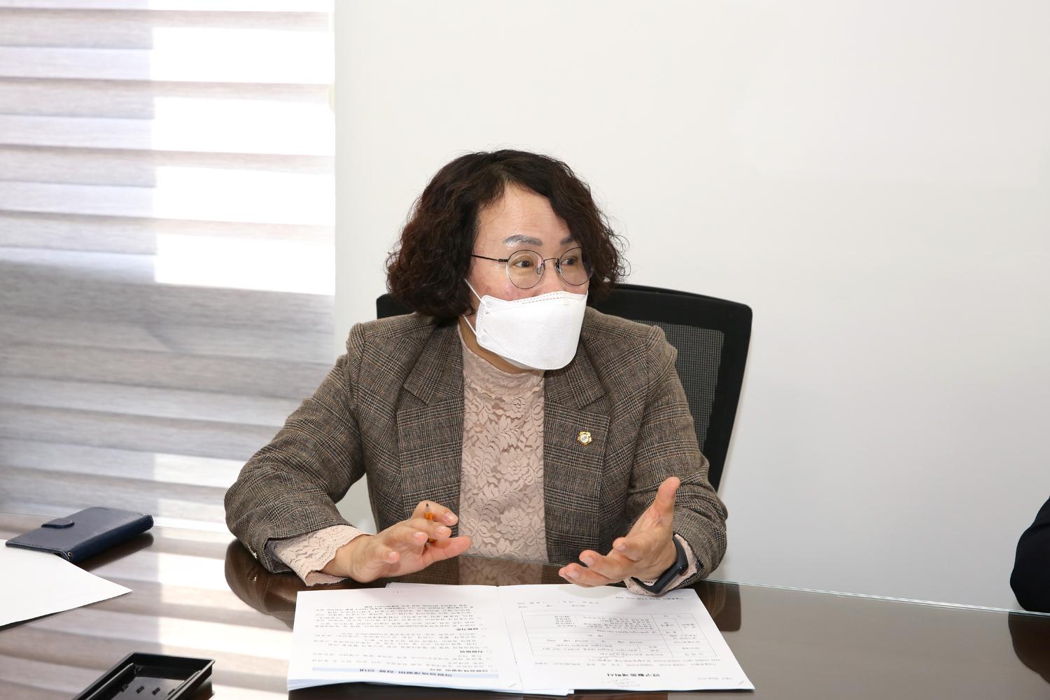 문화시설 연구회 월례회 7