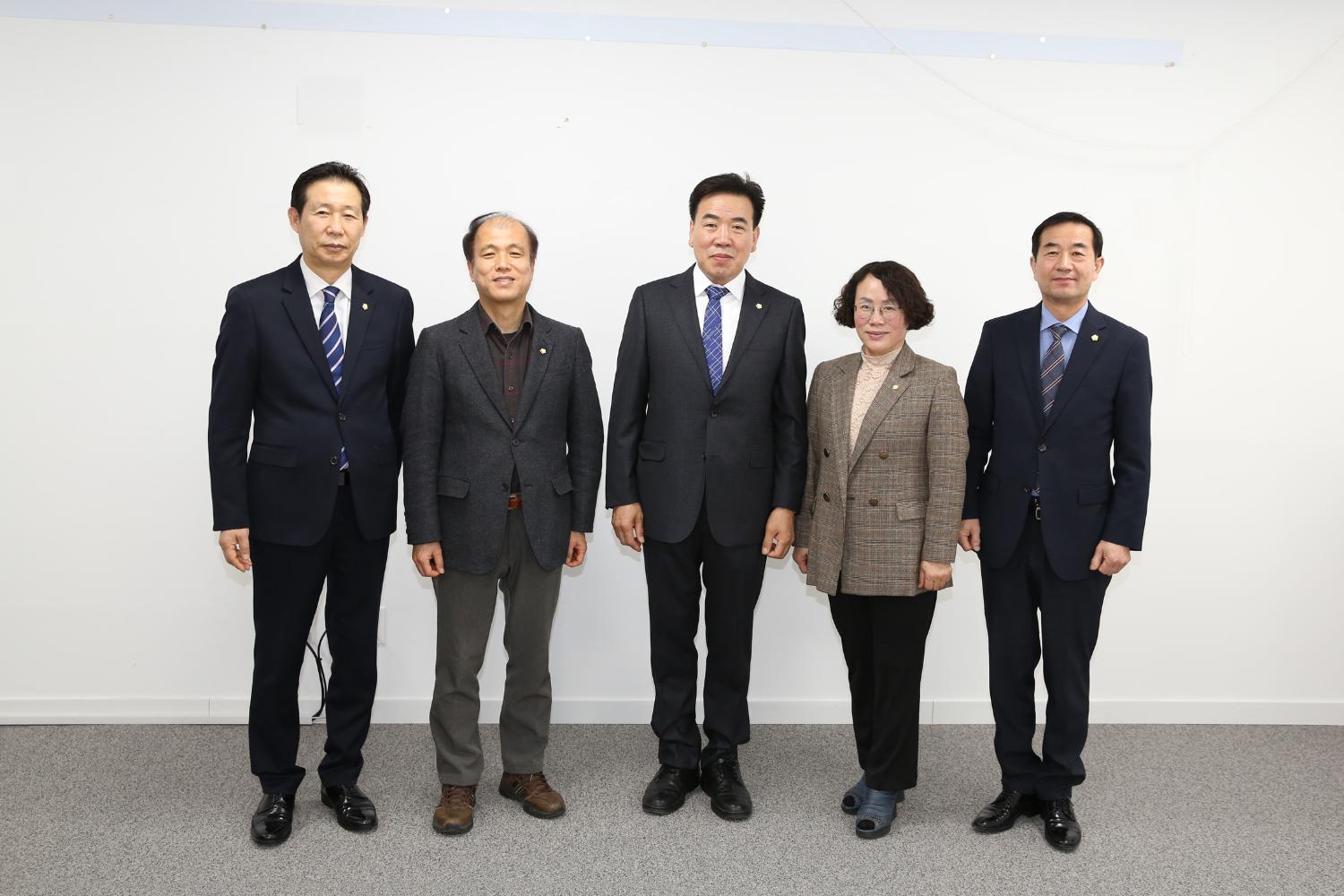 문화시설 연구회 월례회 11