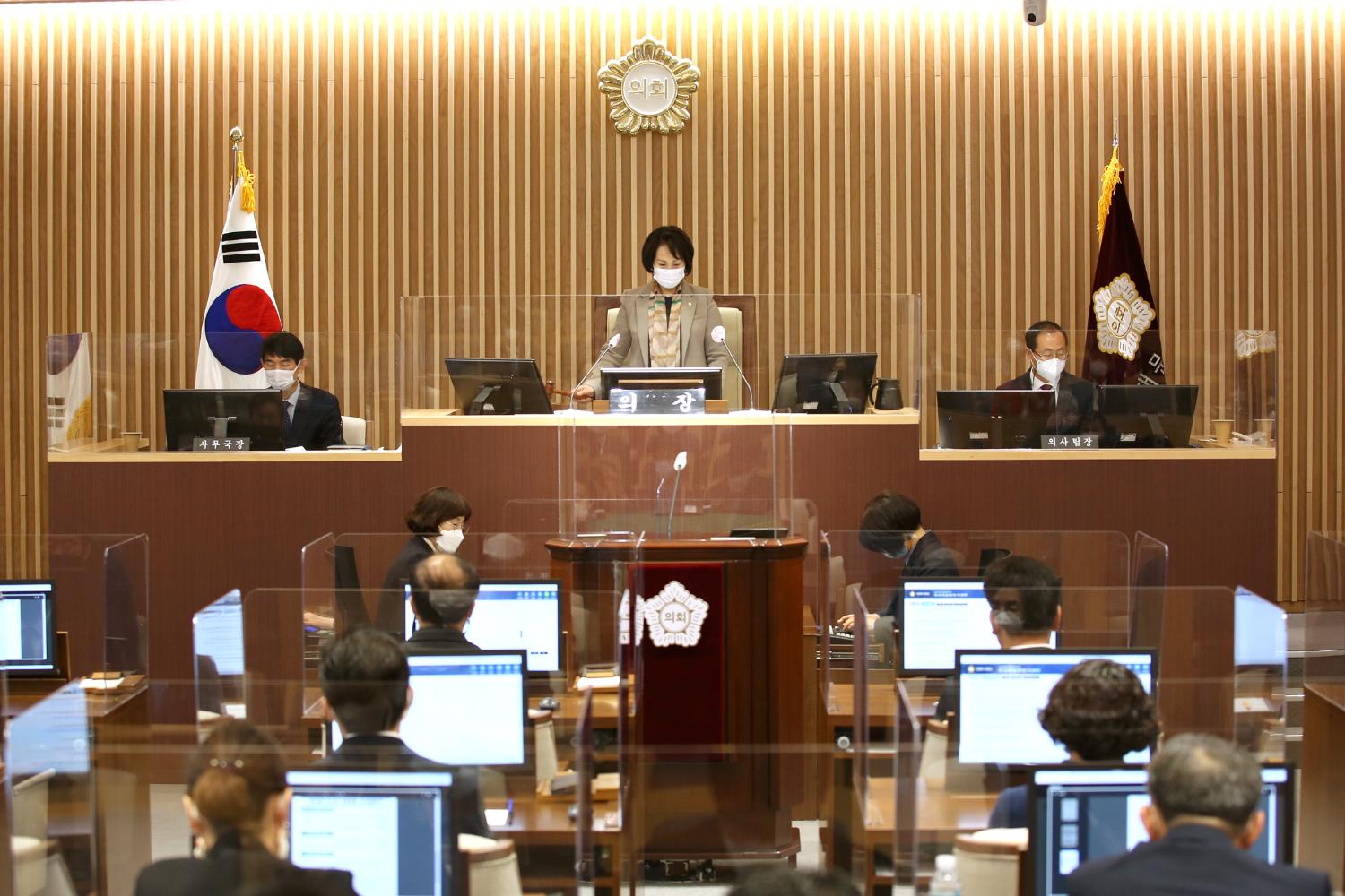 제269회 임시회 제1차 본회의 6