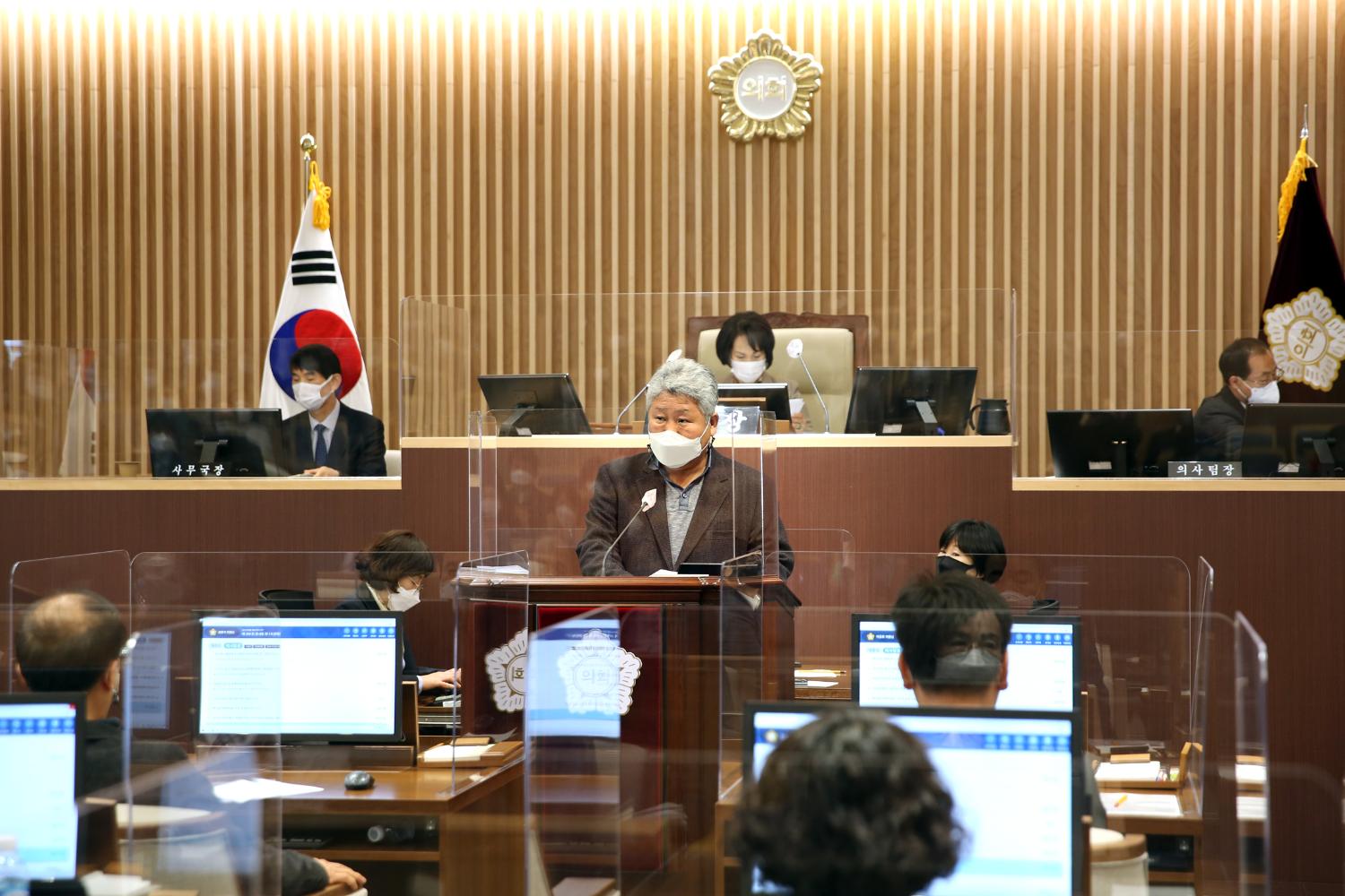 제269회 임시회 제1차 본회의 7