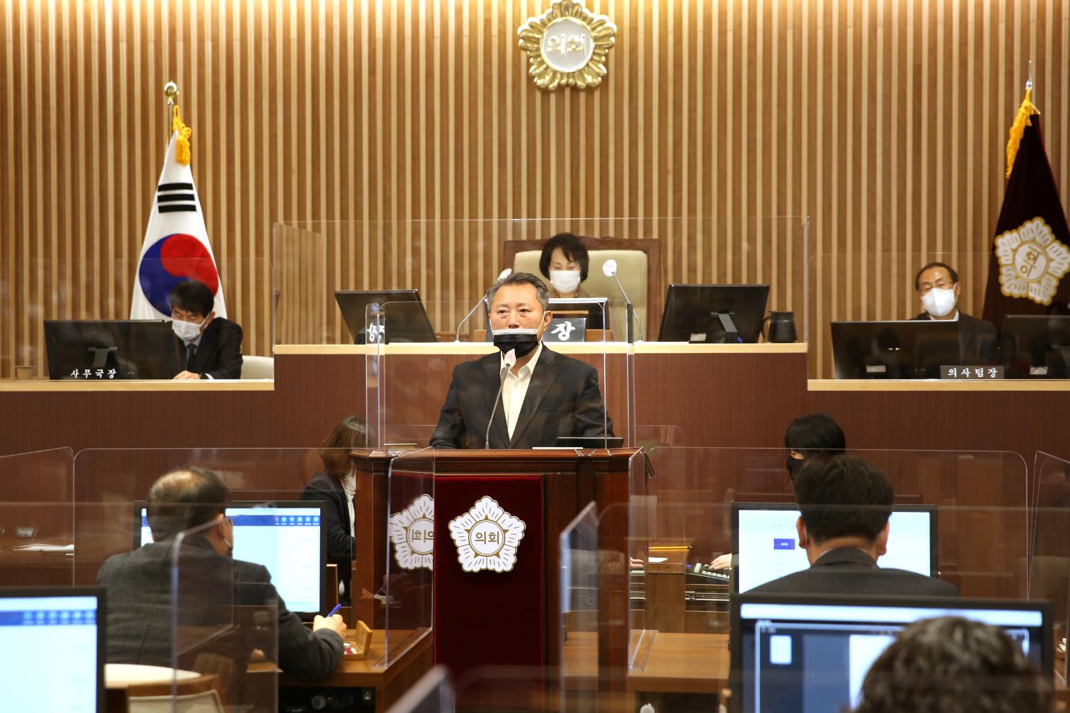 제269회 임시회 제1차 본회의 9