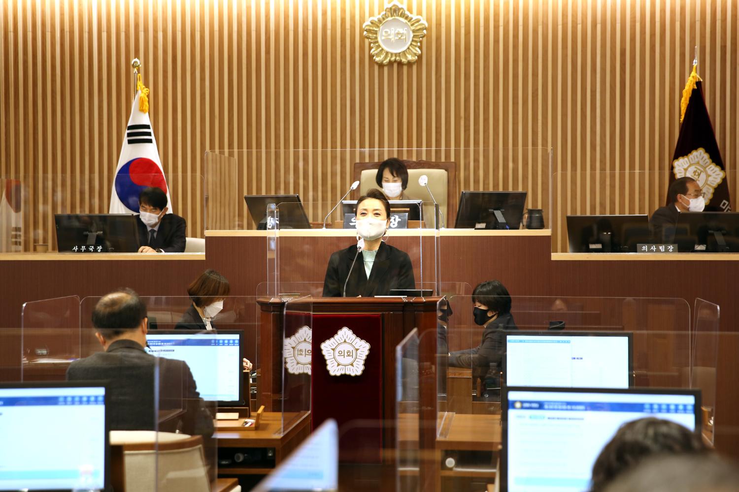 제269회 임시회 제1차 본회의 10