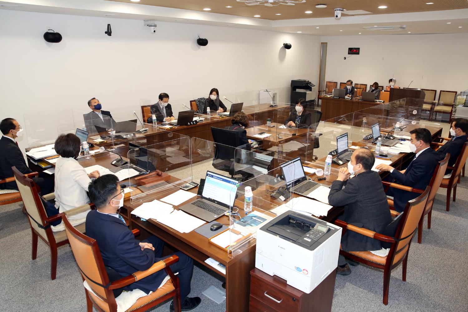 제269회 임시회 제2차 행정복지위원회 2