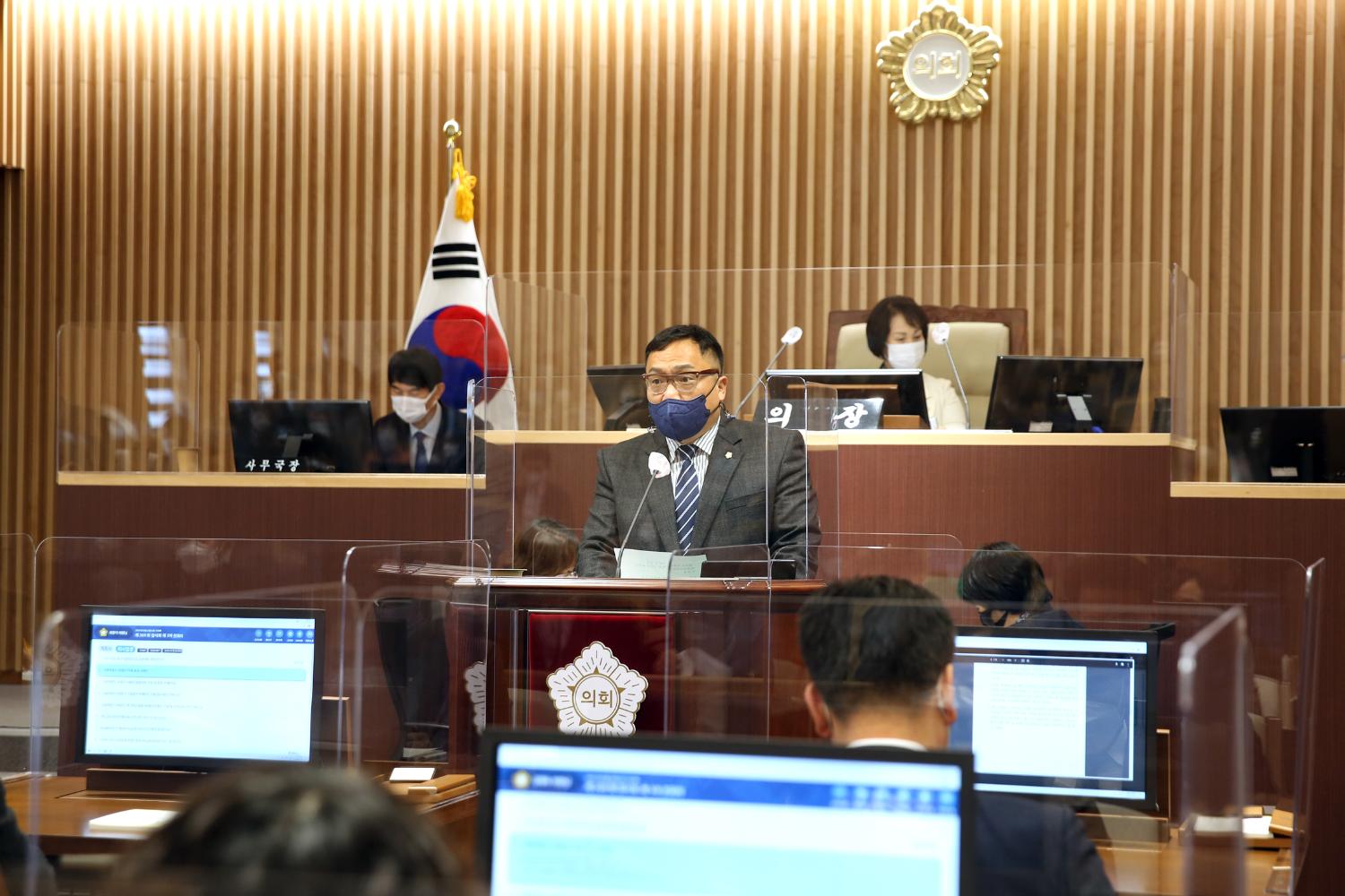 제269회 임시회 제3차 본회의 6