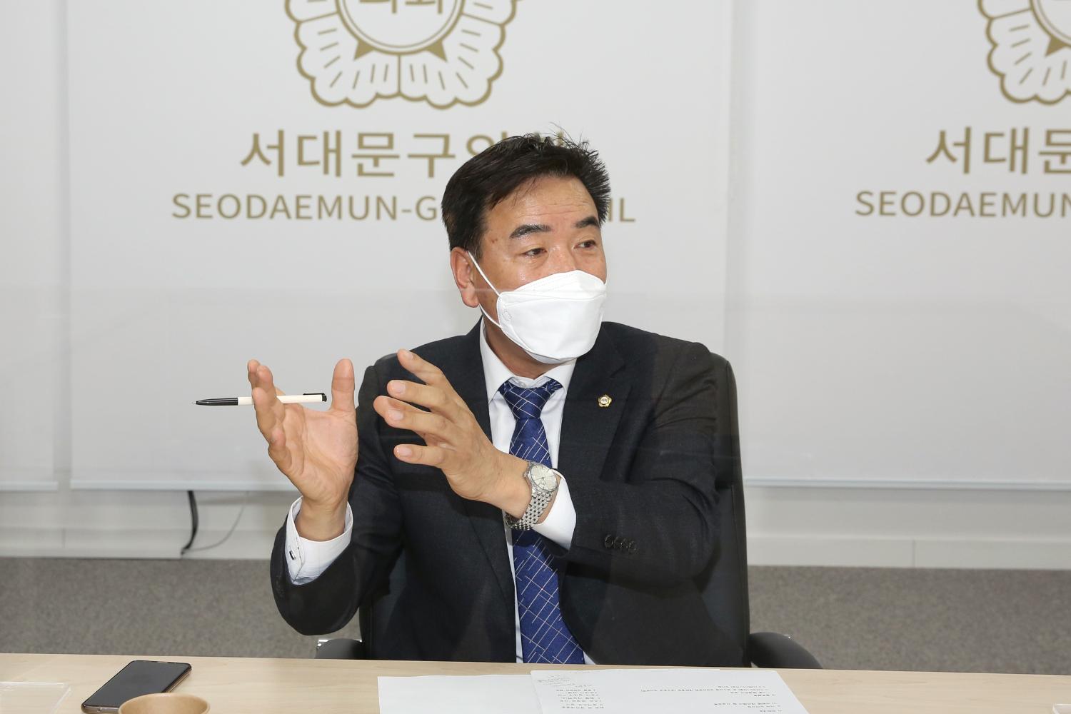 문화시설 연구회 월례회 2