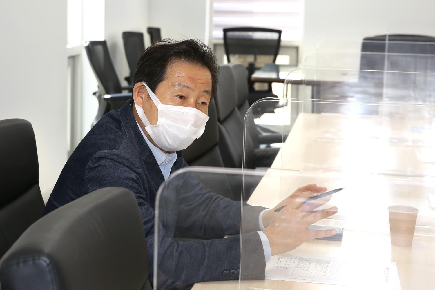 문화시설 연구회 월례회 6