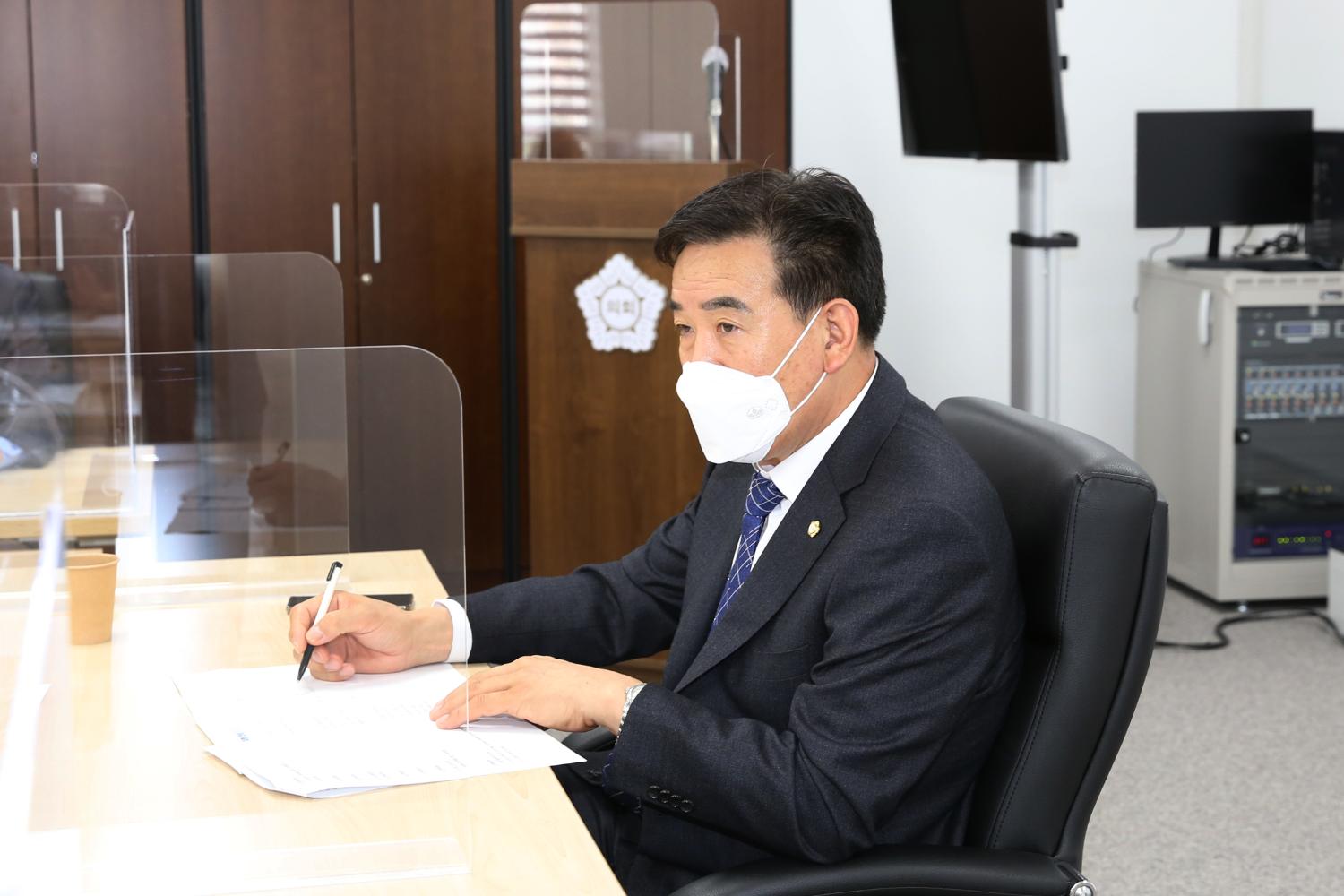 문화시설 연구회 월례회 8