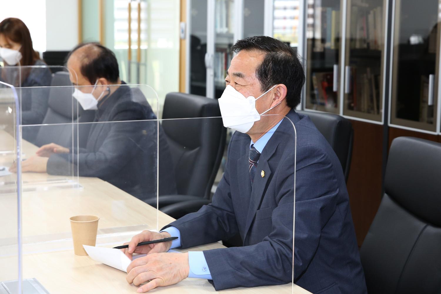 문화시설 연구회 월례회 9