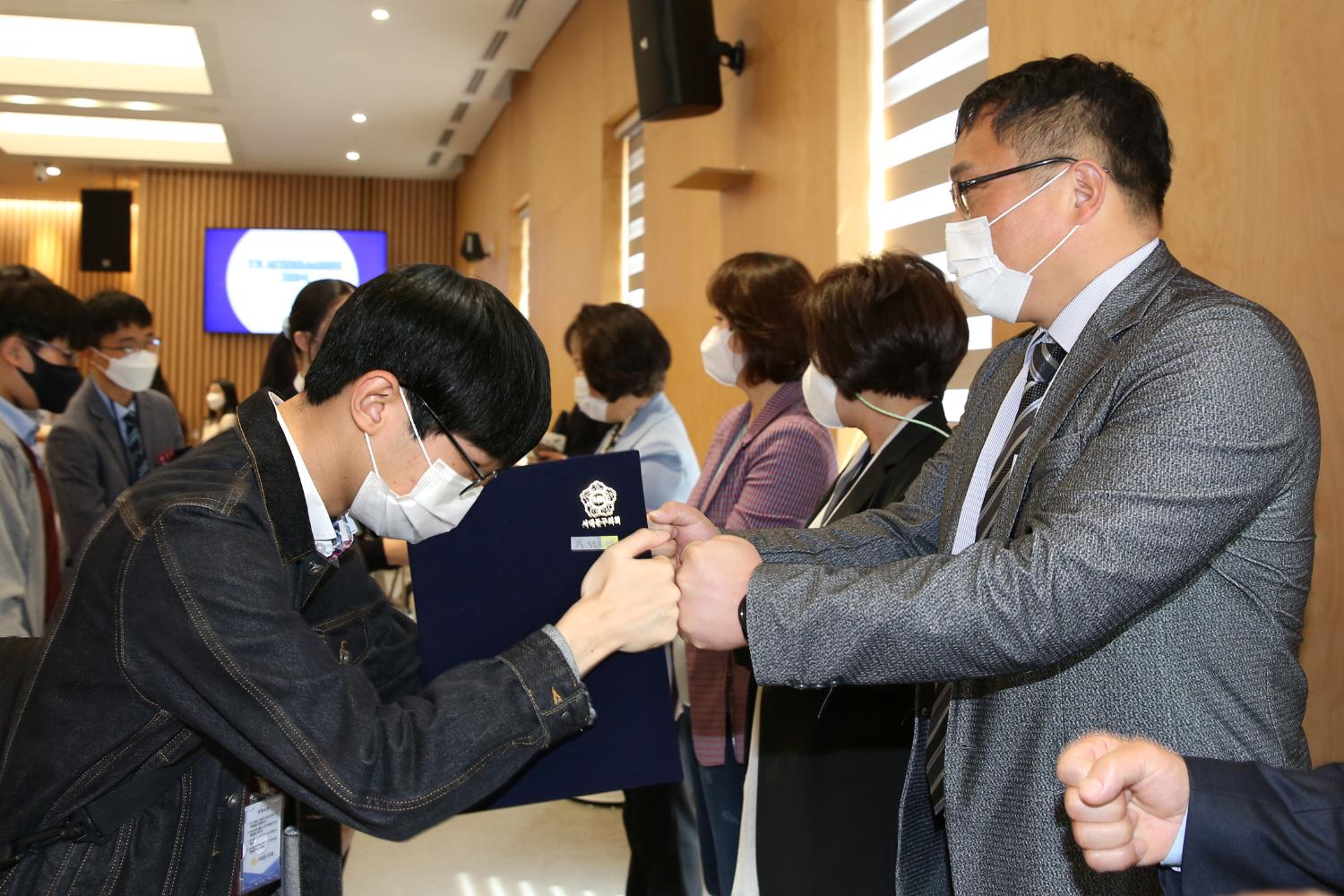 제7기 서대문청소년의회 개회식 20