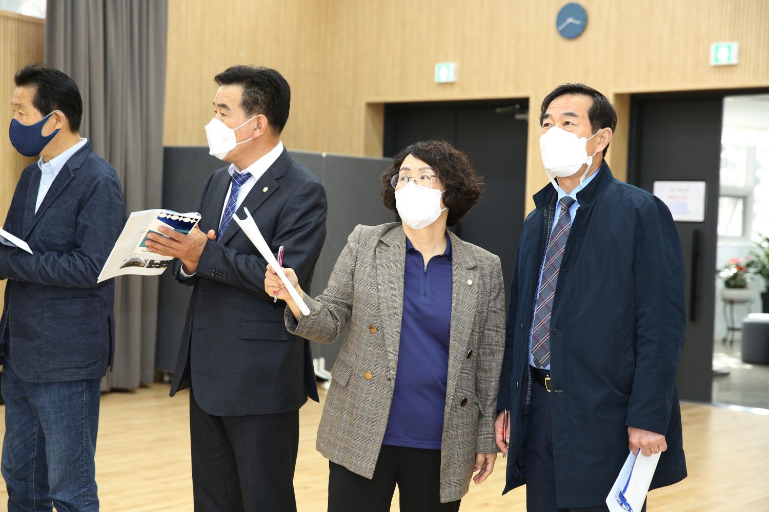 문화시설연구회 - 신촌파랑고래 현장방문 18