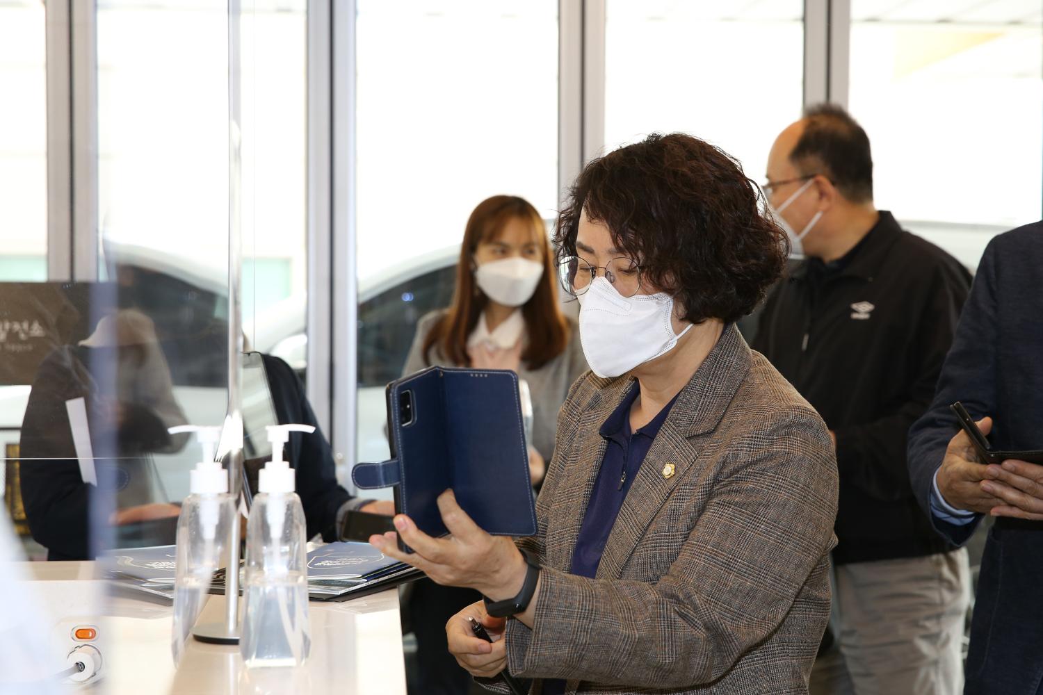 문화시설연구회-신촌문화발전소 현장방문 4