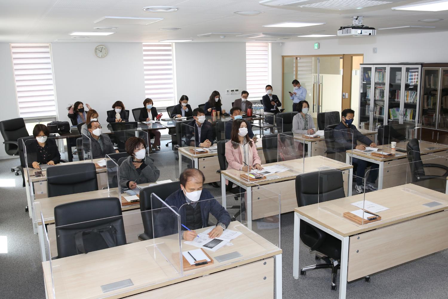 지식정보연구회 스마트워크 전문가 특강 6