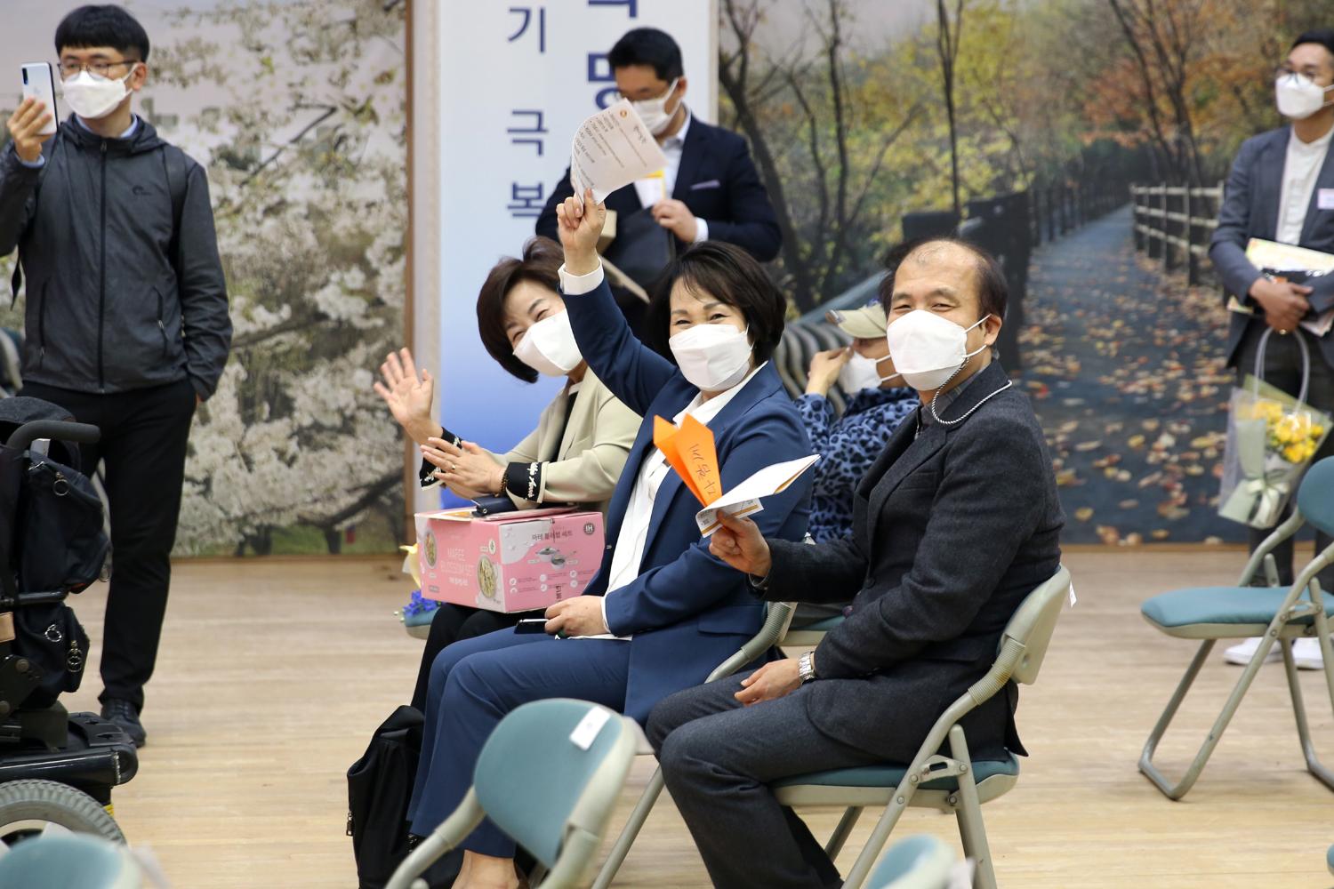 제25회 서대문 장애인 한가족 한마당 감격축제 13
