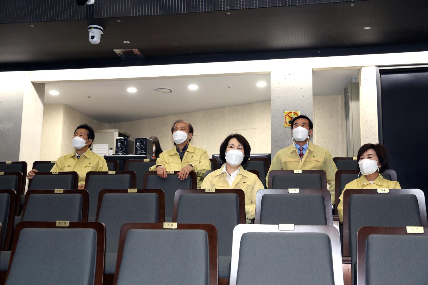 북아현동문화센터 행정복지위원회 현장방문 7