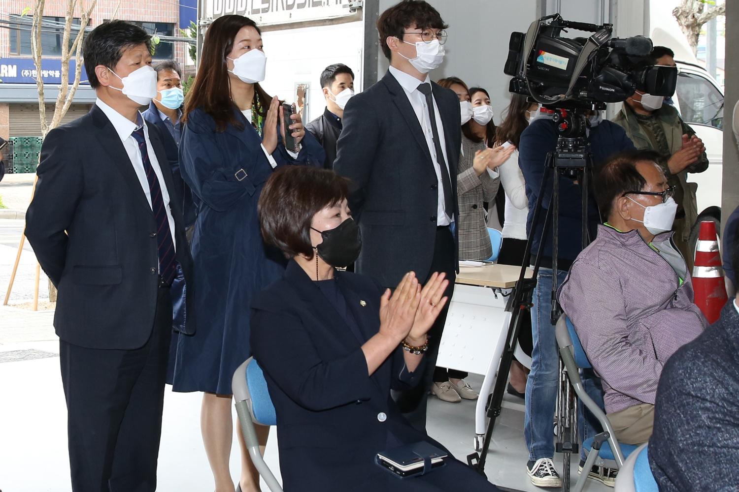 서대문구 보훈회관 개관식 9