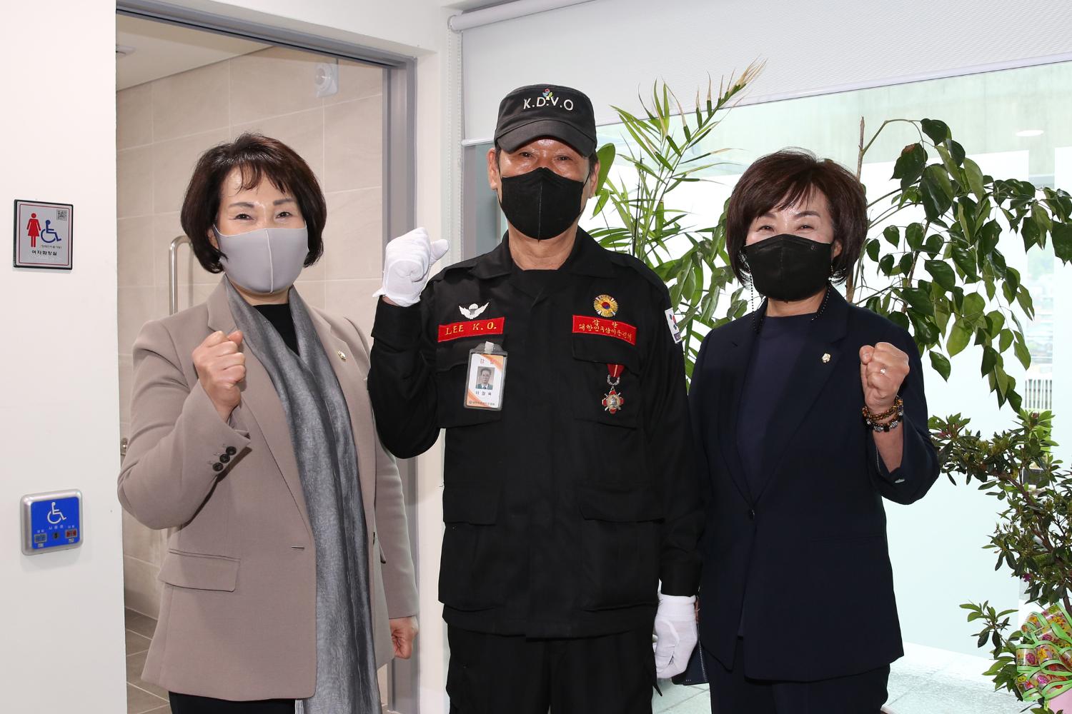 서대문구 보훈회관 개관식 19