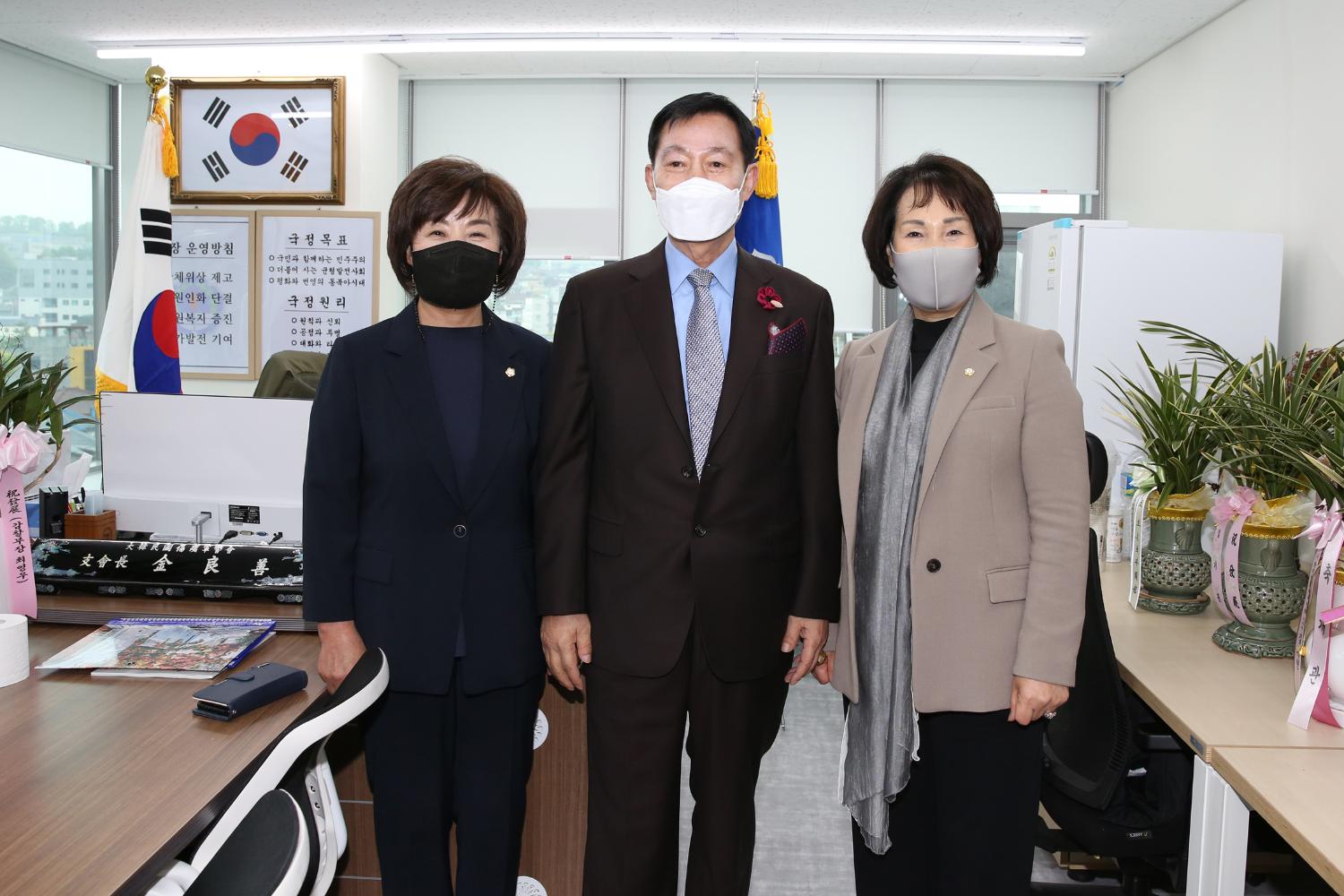서대문구 보훈회관 개관식 21