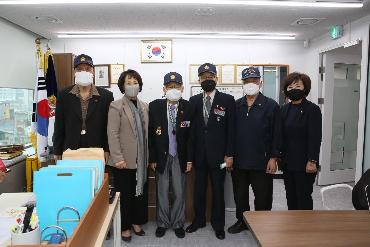 서대문구 보훈회관 개관식 23