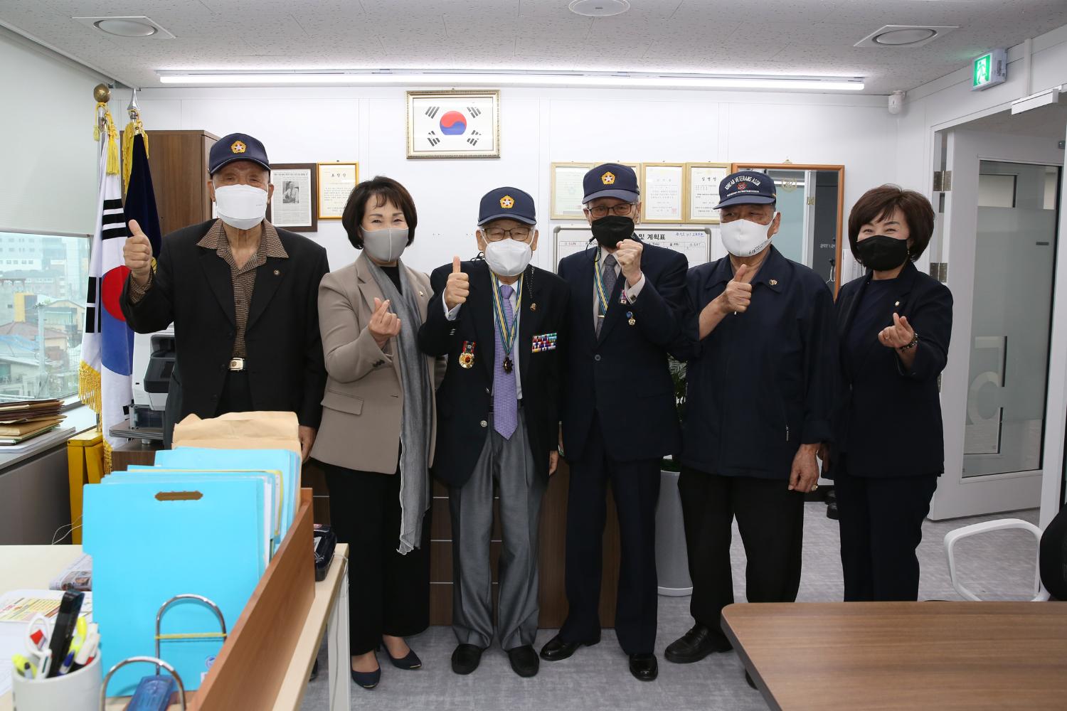 서대문구 보훈회관 개관식 24