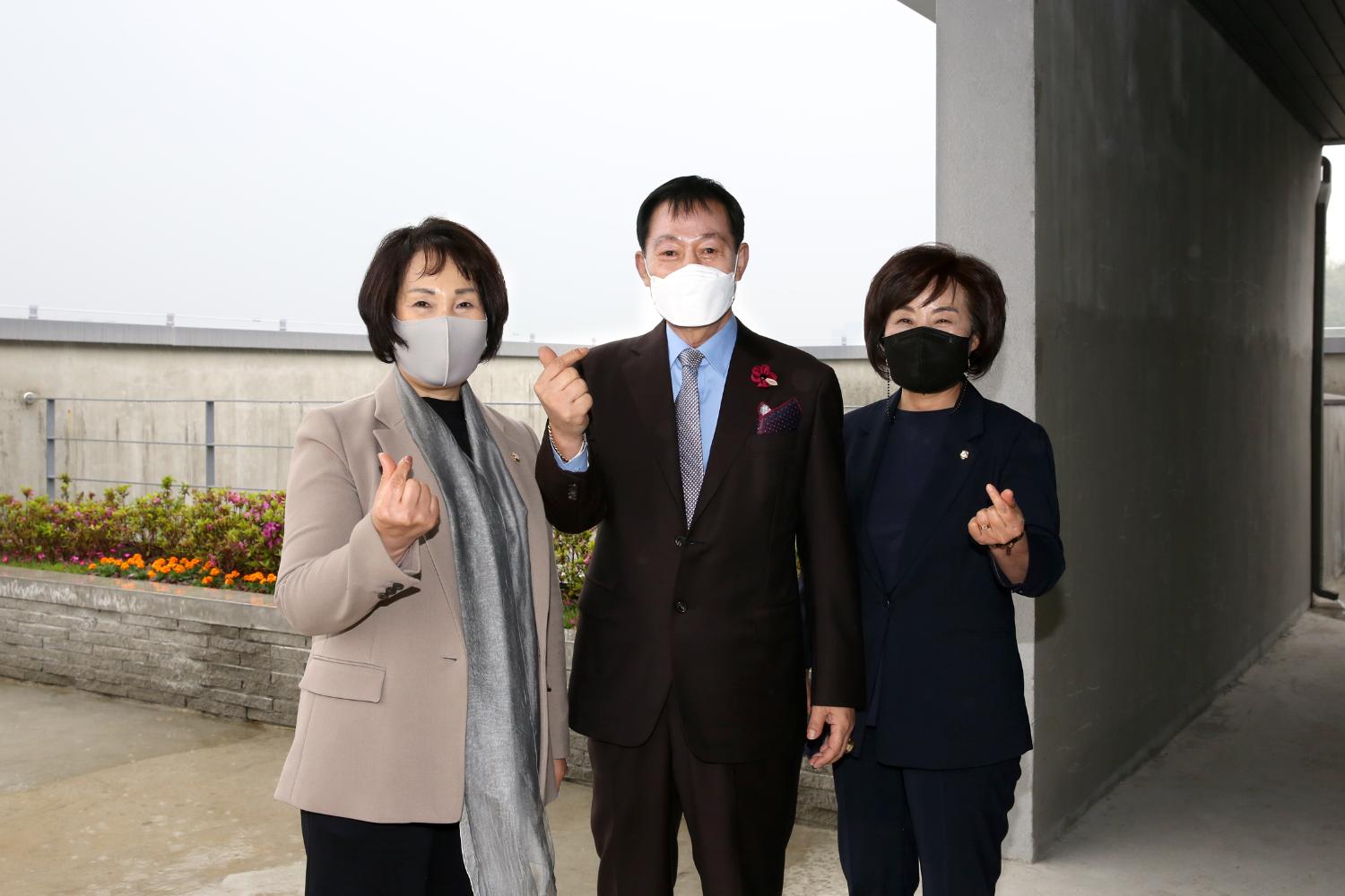 서대문구 보훈회관 개관식 25