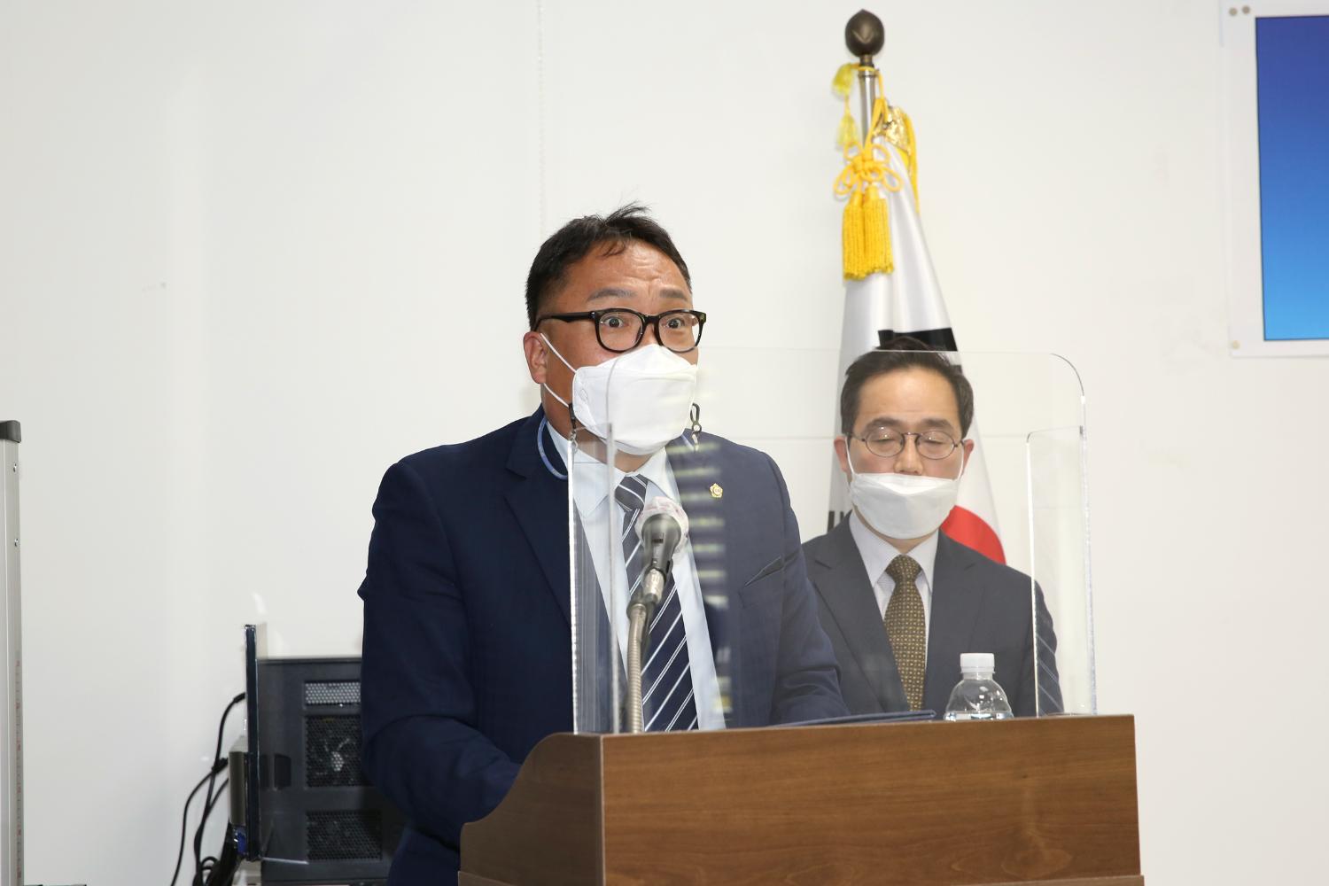 서대문구의회와 강진군의회 자매결연 협약식 11