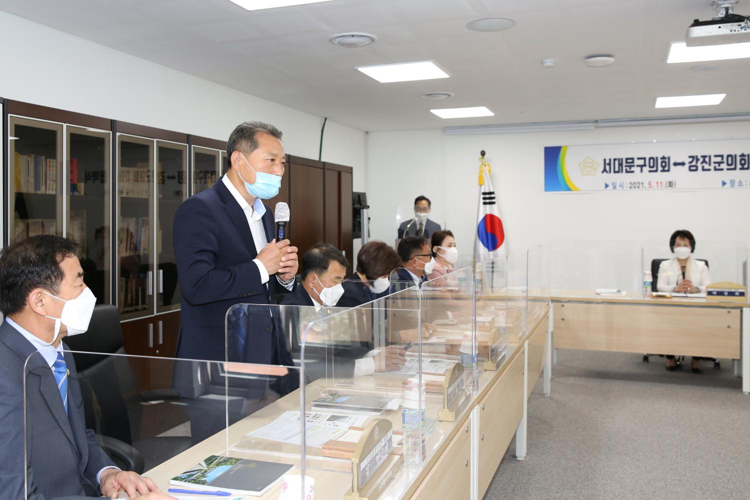 서대문구의회와 강진군의회 자매결연 협약식 14