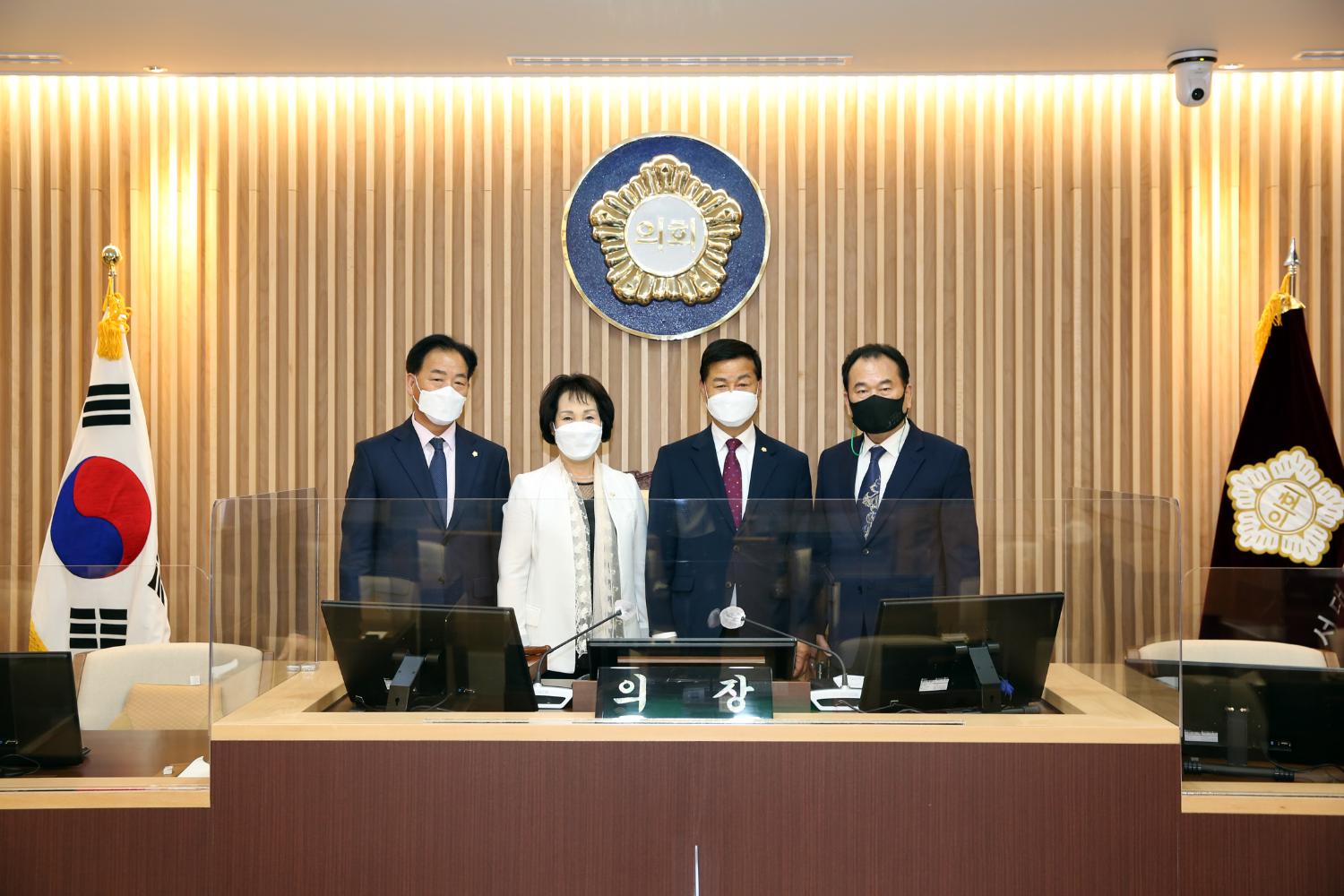 서대문구의회와 강진군의회 자매결연 협약식 16
