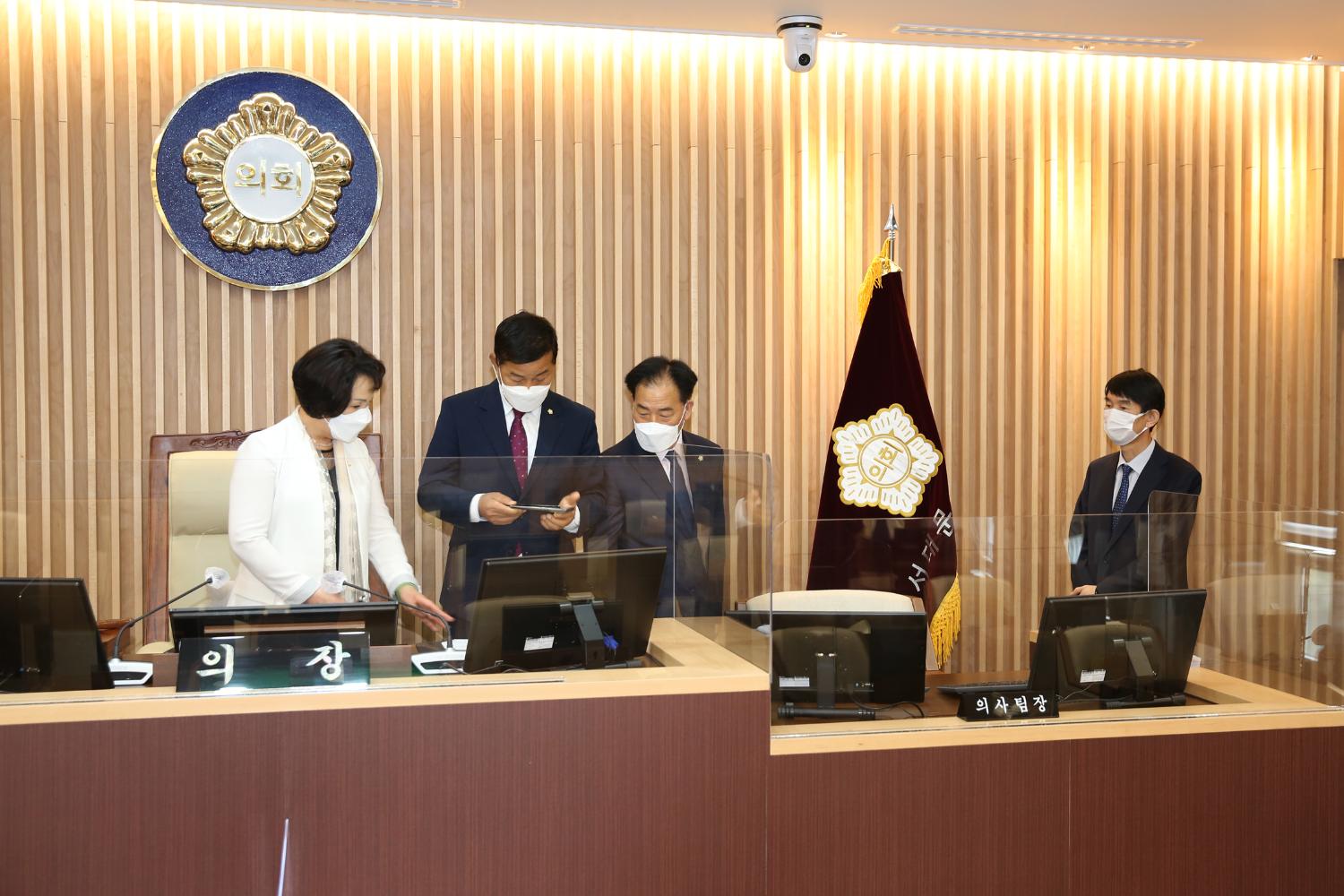 서대문구의회와 강진군의회 자매결연 협약식 19