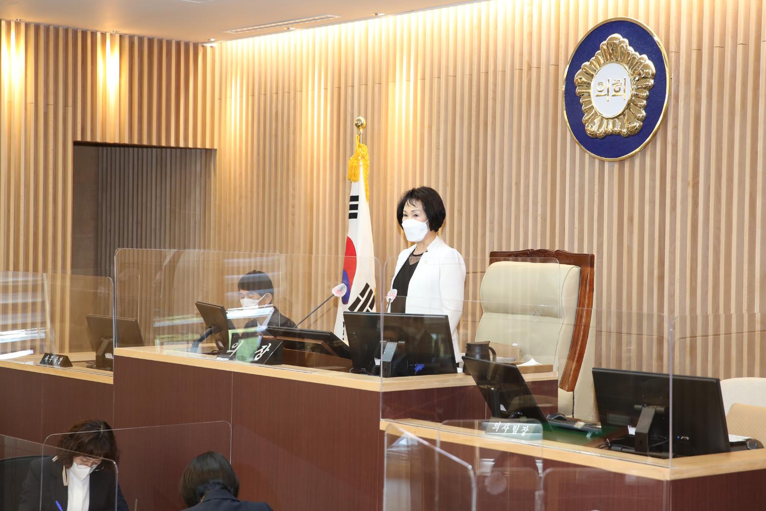 제271회 임시회 개회식 및 제1차 본회의 3
