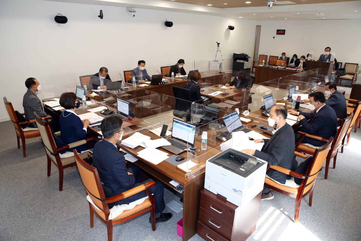 제271회 임시회 제1차 행정복지위원회