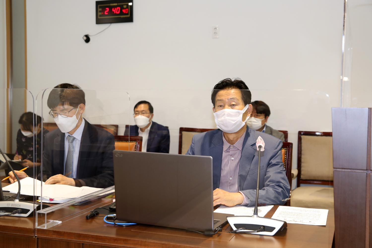 제271회 임시회 제1차 행정복지위원회 17